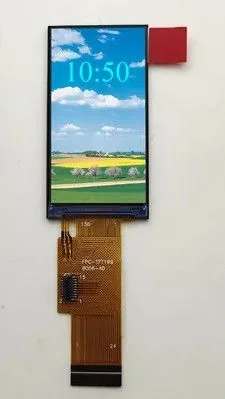 Bar Type TFT Displays representative module