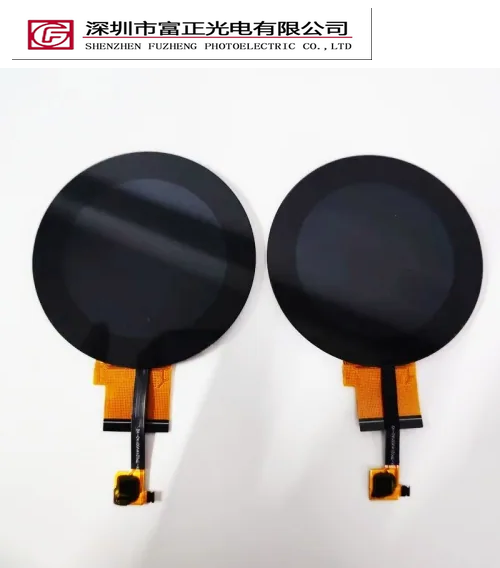 Round TFT Displays representative module