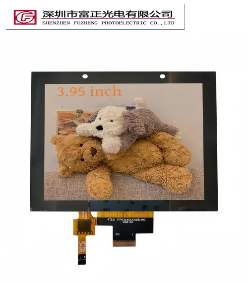 Square TFT Displays representative module