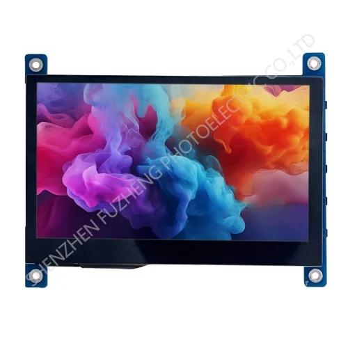 HDMI Display Modules representative module