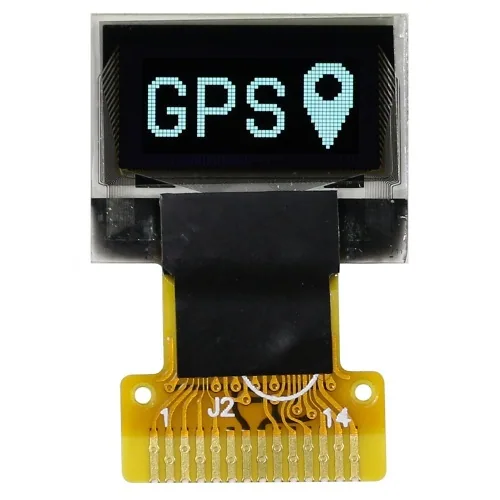 OLED Displays representative module