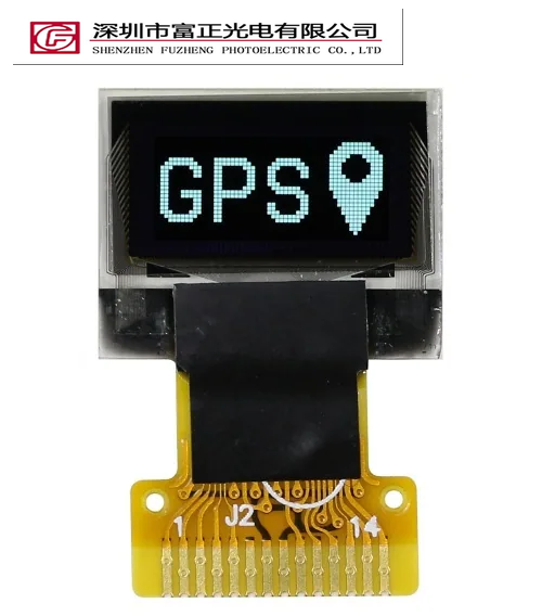 OLED Displays representative module