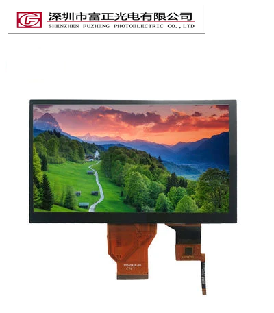 Z070TN92-CT Capacitive Touch TFT-LCD Display product photograph